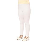 Merry Style Leggings Bambina Lunghi MS10-225 (Ecru, 158)