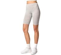 Merry Style Leggings Corti Pantaloncini Donna MS10-145 (mélange, M)