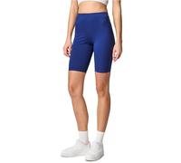 Merry Style Leggings Corti Pantaloncini Donna MS10-200 (Cobalto,L)