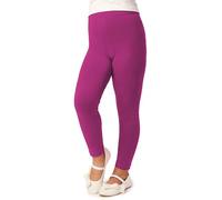 Merry Style Leggings Lunghi Bambina e Ragazza MS10-130 (Fucsia-2, 158 cm)