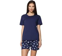 Merry Style Pigiama Corto Donna MS10-177