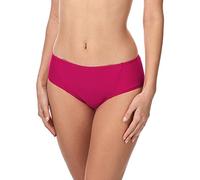 Merry Style Slip Bikini Coprente Vita Media Donna 18 (Amaranto (4140), 46)