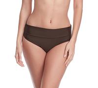 Merry Style Slip Bikini Coprente Vita Media Donna 18 (Marrone (8157), 44)