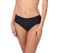 Merry Style Slip Bikini Coprente Vita Media Donna 18 (Nero (9240), 48)