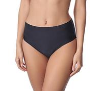Merry Style Slip Bikini Coprente Vita Media Donna 18 (Nero (9240), 52)