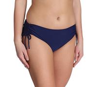 Merry Style Slip Bikini Donna M30 (Blu Scuro (6007), 54 (Taglia Produttore: 4XL))