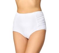Merry Style Slip Bikini Donna MS10-119 (Bianco(0016), 48)