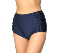 Merry Style Slip Bikini Donna MS10-119 (Blu Scuro2 (6007), 54)