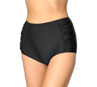 Merry Style Slip Bikini Donna MS10-119 (Nero (9240), 40)