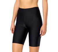 Merry Style Slip Bikini Pezzo sotto Costume MS10-333(Nero,34)
