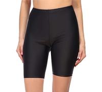 Merry Style Slip Bikini Pezzo sotto Costume MS10-333(Nero,38)