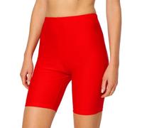 Merry Style Slip Bikini Pezzo sotto Costume MS10-333(Rosso,38)