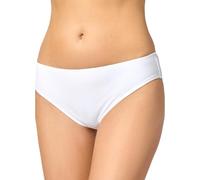 Merry Style Slip Bikini Pezzo sotto Costume MSVR1 (Bianco (0016), IT 52 = DE 46)