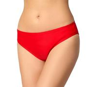 Merry Style Slip Bikini Pezzo sotto Costume MSVR1 (Rosso (4186), IT 44 = DE 38)