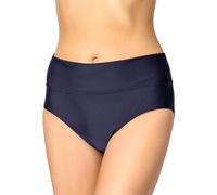 Merry Style Slip Bikini Pezzo sotto Costume MSVR5 (Blu Marino (6007), IT 42 = DE 36)