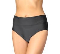 Merry Style Slip Bikini Pezzo sotto Costume MSVR5 (Grafite (9154), IT 48 = DE 42)