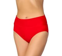 Merry Style Slip Bikini Pezzo sotto Costume MSVR5 (Rosso (4186), IT 44 = DE 38)