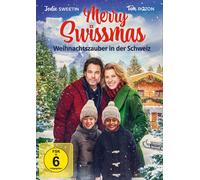 Merry Swissmas - Weihnachtszauber in der Schweiz (DVD) John L'Ecuyer Tim Rozon