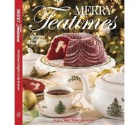 Merry Teatimes (Copertina rigida) Teatime