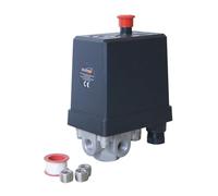 Merry Tools HK interruttore trifase a 4 porte controllo pressione per compressore 1/4" BSP SP.241142.04