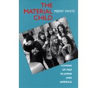 Merry White The Material Child (Tascabile)