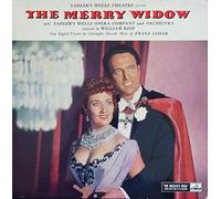 MERRY WIDOW - Sadler's Wells Theatre Presents The Merry Widow
