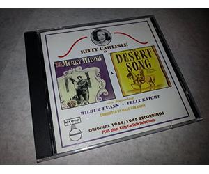 Merry Widow & The Desert So - Merry Widow & The Desert Song