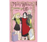 Merry Witches' Life, Volume 3: The Three Widows of Berlebagille