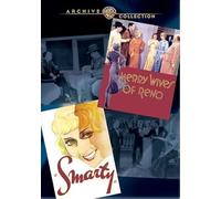 Merry Wives Of Reno /Smarty (DVD) Edward Everett Horton Joan Blondell