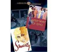 Merry Wives Of Reno /Smarty (DVD) Edward Everett Horton Joan Blondell