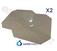Merrychef 32Z4088 Fodera Calore Prova Nessuna Bastone Foglio Combi Microonde X 2