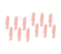 MERRYHAPY 12pezzi Clip Volumizzanti Per Da Fermagli Per Radici Per Acconciature Naturali e Volume Extra Facili Da Usare e Portatili Per Donne e Ragazze