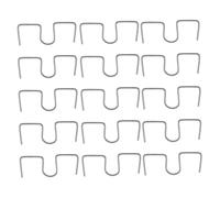 MERRYHAPY 15 Pezzi Divaricatore Rami Albero da Frutto Supporto per Modellare e Sostenere Rami Fruttiferi Strumento da Giardino Resistente per Crescita Uniforme