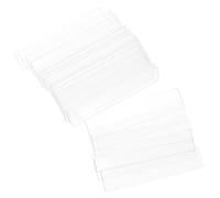 MERRYHAPY 150pezzi Per Esposizione Unghie Acrilico Per Nail Art Per Estetiste e Personale Per Manicure e Organizzazione Dip Powder