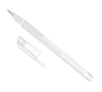 MERRYHAPY 1pezzi Pennarello Per Sopracciglia Penna Per Segnare e Facile Usare Per Microblading e Occhi Bianco