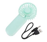 MERRYHAPY 1set Ventilatore Mini Portatile Ricaricabile Usb e Attività All Funzionamento Facile Trasportare e Usare