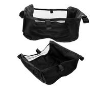 MERRYHAPY 2 pezzi Organizer per Passeggino Inferiore Multifunzione Facile Installare e Smontare per Conservazione Accessori Bebè