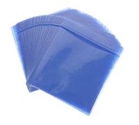 MERRYHAPY 200pezzi Buste Trasparenti Per Cd Dvd Custodie Impermeabili e Resistenti Per Archiviazione e Protezione Dischi Confezione Per Film e