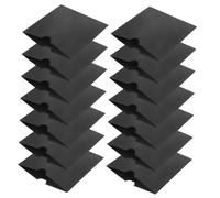 MERRYHAPY 25 pezzi Buste in Kraft per CD Dvd Custodie Resistenti e Protettive Sacchetti per Archiviazione Dischi Facili da Aprire e Chiudere per Domestico e Cinema