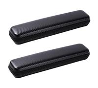 MERRYHAPY 2pezzi Borsa Da Viaggio Per Arricciacapelli e Piastre Da Eva e Resistente Organizer Portatile Per Acconciature Custodia Protettiva Per Accessori Per