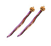 MERRYHAPY 2pezzi Fermagli Per Halloween Accessori Per e Ragazze Clip Per Parrucche Design Zucche e Costumi Halloween
