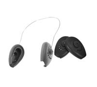 MERRYHAPY 2pezzi Paraorecchi in Silicone Con Gancio Per Tinture Per Capelli Morbidi e Antiscivolo Copriorecchie Riutilizzabili e Impermeabili Per Protezione Durante Trattamenti Da Parrucchie