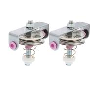 MERRYHAPY 2pezzi Tenditore per Telaio Accessorio per Macchina da Cucire e Tessitura Compatibile con Macchine da Intreccio e Macchine per Fili Design Compatto e Leggero per Sostituzione