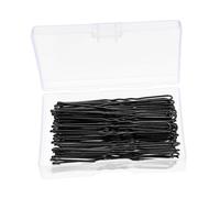 MERRYHAPY 3confezioni Eleganti Forcini Per U-shaped Hair Clips Accessori Pratici Per Acconciature Femminili in Totalità Per Stile e Colore