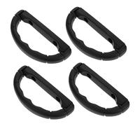 MERRYHAPY 4 pezzi Maniglia Ricambio per Phon Cane in Plastica PP Resistente per Accessorio Soffiatore Animali Compatibile con Asciugatore Cani Miglioramento Sicurezza e