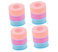 MERRYHAPY 4 Set Di Nastri Per Extension Ciglia Strumento Per Innesto Ciglia Nastro Adesivo in Tessuto Per Ciglia Kit Di Forniture Per Innesto Ciglia Traspirante 3 * 4