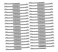 MERRYHAPY 500pezzi Mollette Metallo Pinze Per Acconciature Donne Fermagli Ondulati Per Cerimonie e Uso Quotidiano Facili Da Usare Perfetti Per Ricci e Lisci