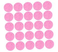 MERRYHAPY 50pezzi Spugnette Per Cellulosa Spugne Esfolianti Per Del Riutilizzabili e Morbide Per Rimuovere e