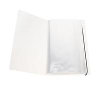 MERRYHAPY Album Biglietti Concerti e Cinema Resistente Pagine Intercambiabili, per Organizzare Biglietti Aerei e Cartoline per Collezionisti e Viaggiatori
