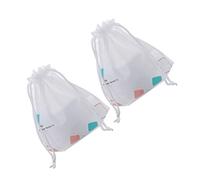 MERRYHAPY Asciugamani Monouso in Cotone Assorbente Fazzoletto Delicato Per Pelle Per Viaggi E Uso Domestico 2 Pezzi